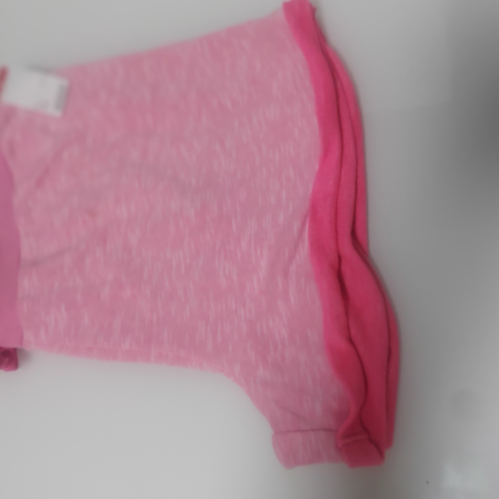 Pink Drawstring Shorts - Picture 3 of 5